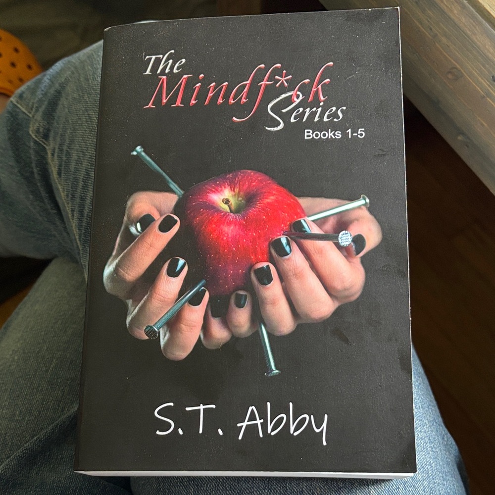 The Mindf*ck Series Books 1-5 by S.T. Abby